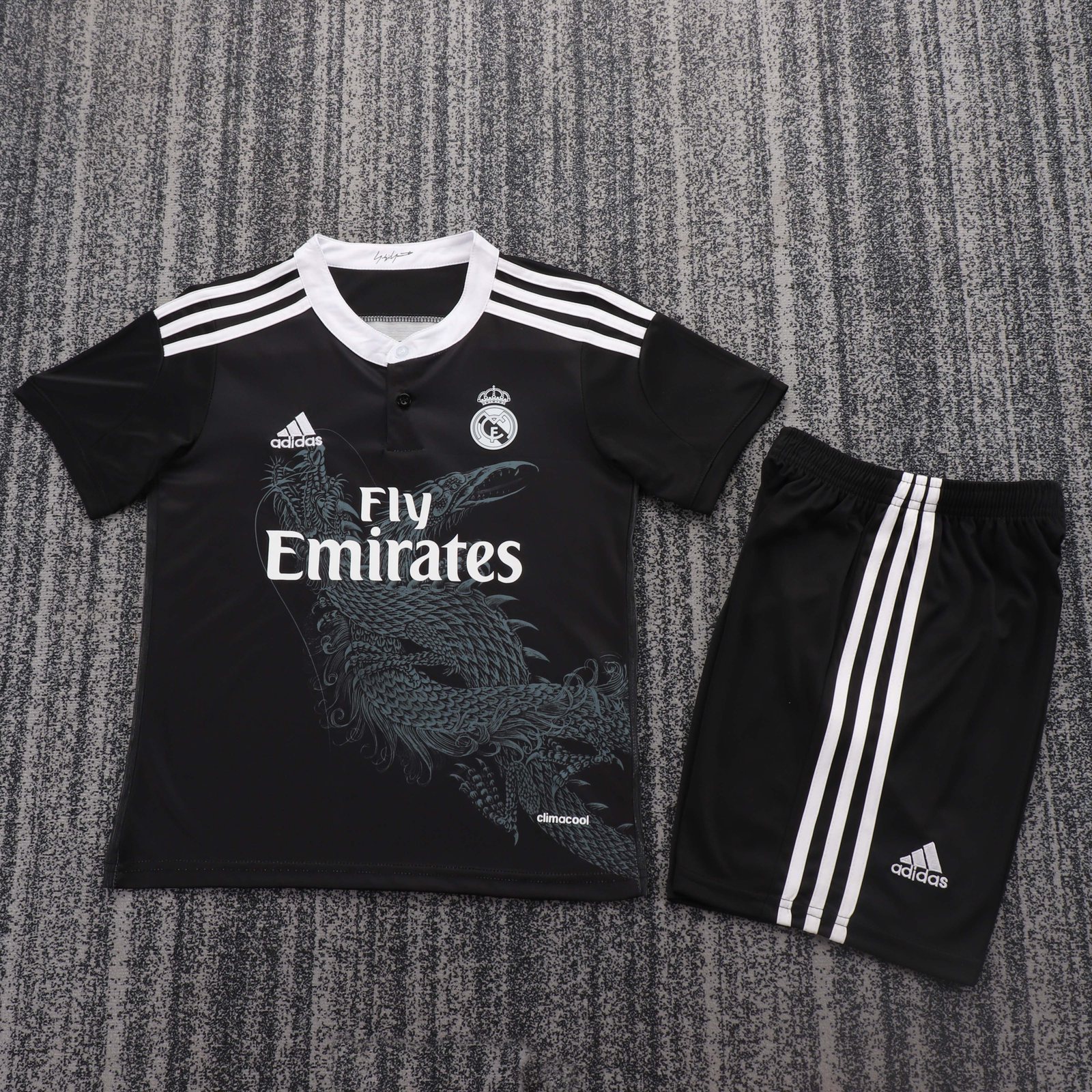 2014-15 Real Madrid Away Shirt - Kids Sizes