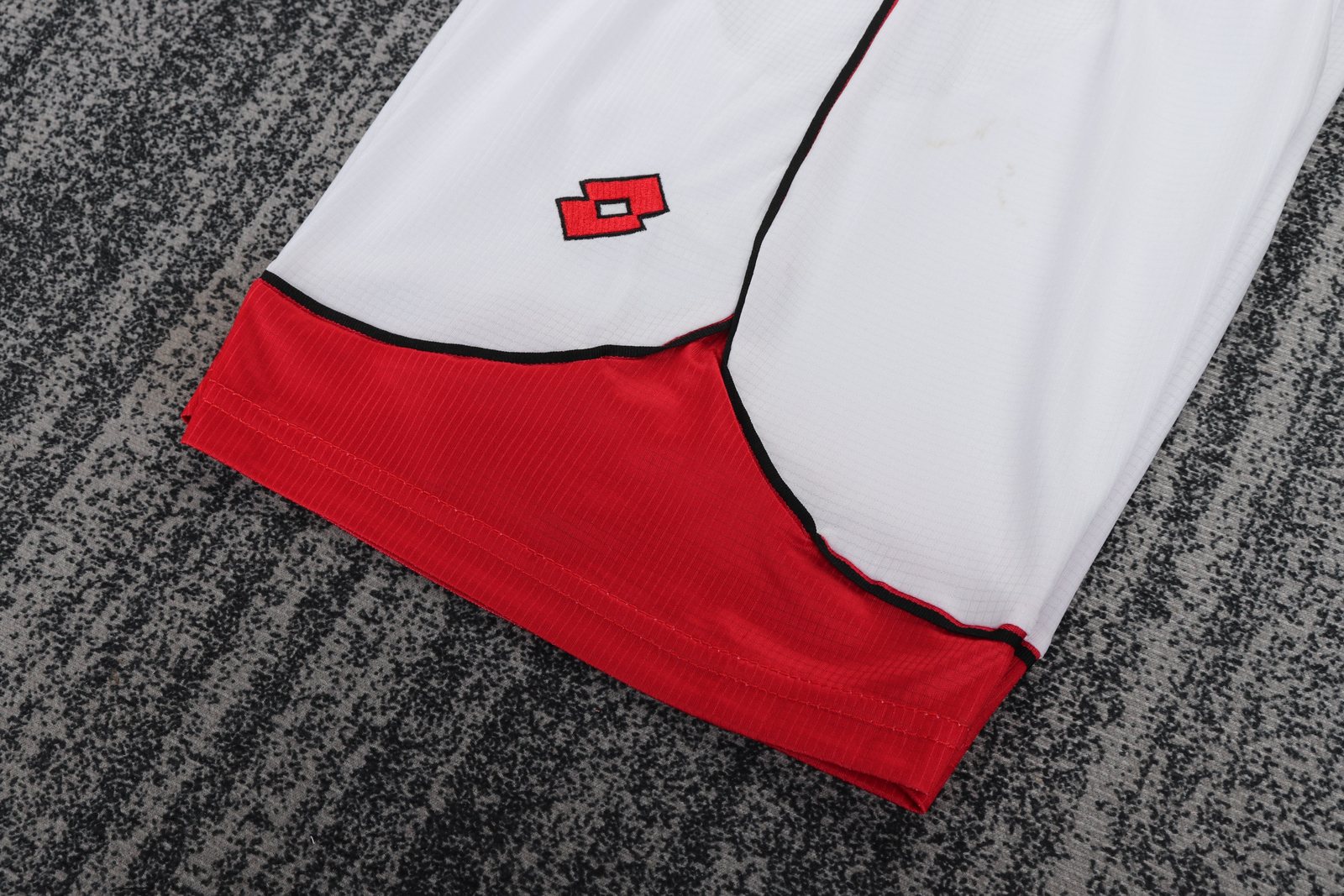 1997-98 AC Milan Home Retro Jersey - Kids