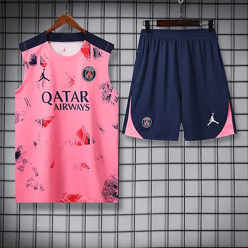 2024-25 Paris Saint-Germain training shirt
