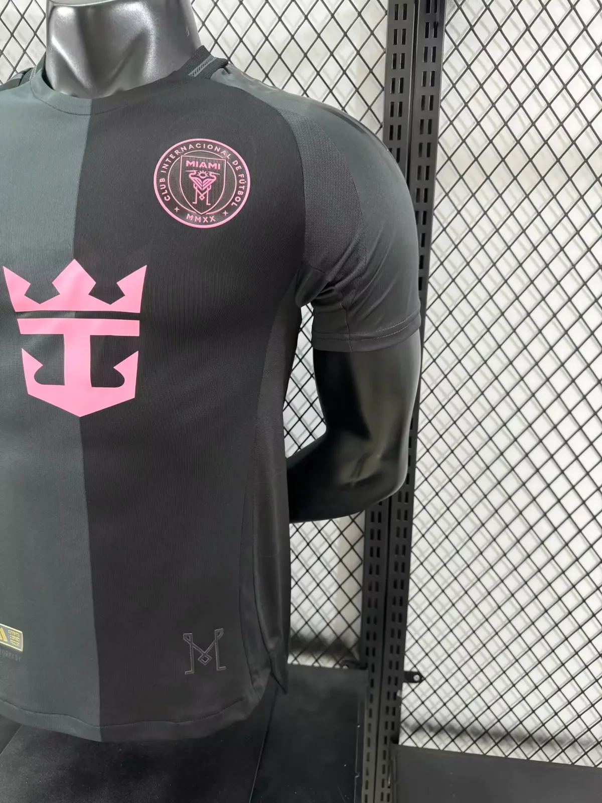 2025-26 Miami Away Jersey - Authentic