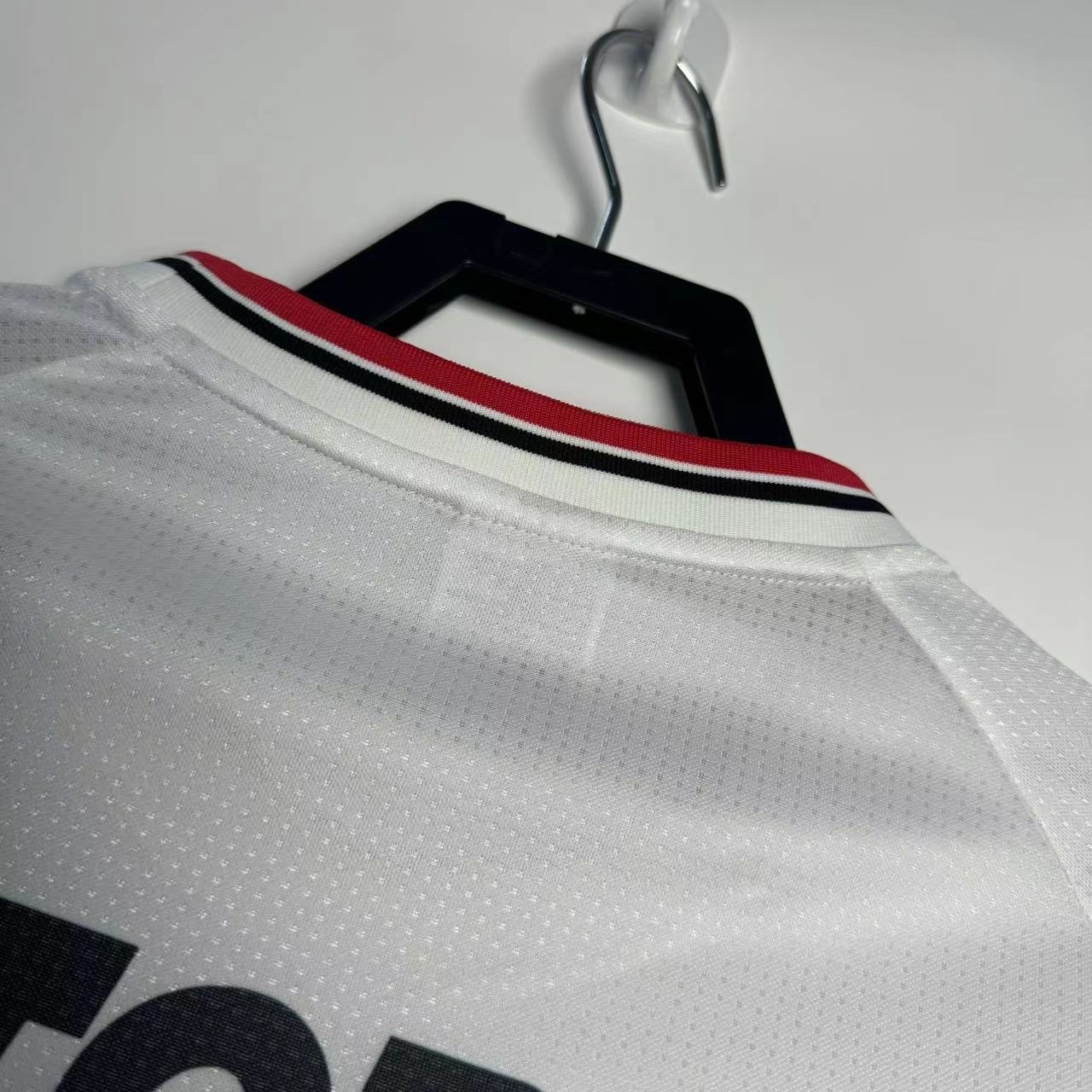 2000 Sao Paulo home retro jersey