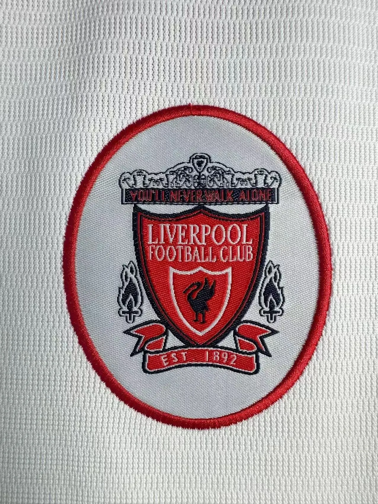 1998-99 Liverpool Away Retro Jersey