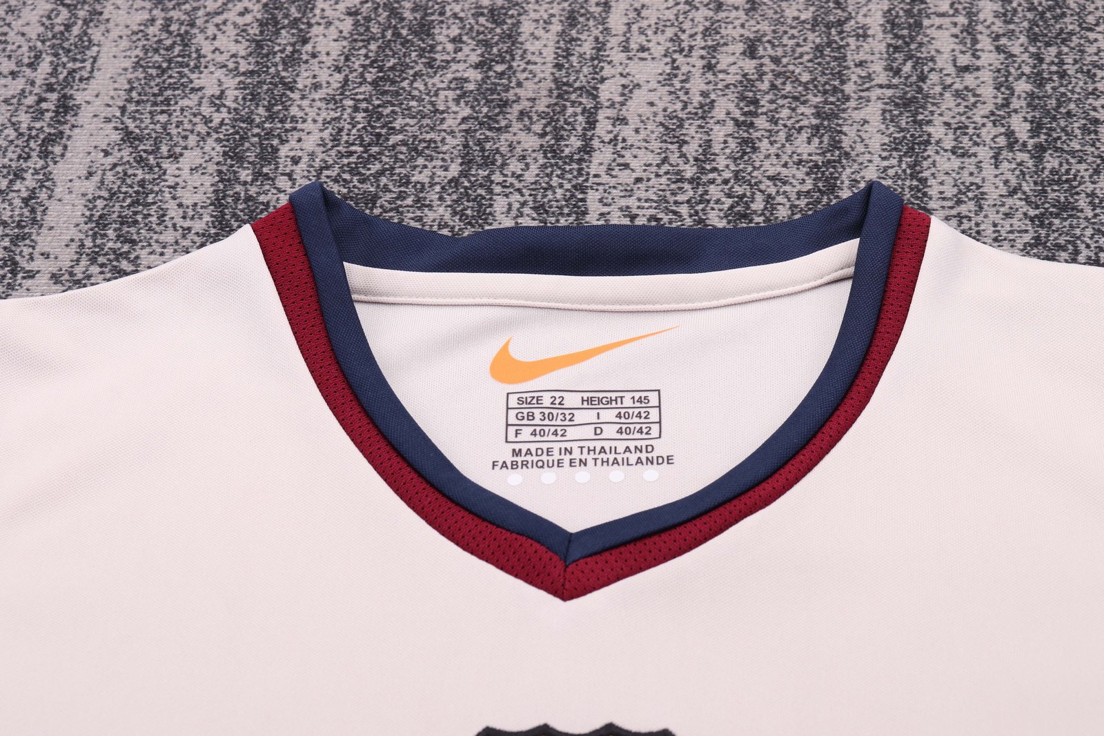 1998-99 Barcelona Retro Away Shirt - Kids