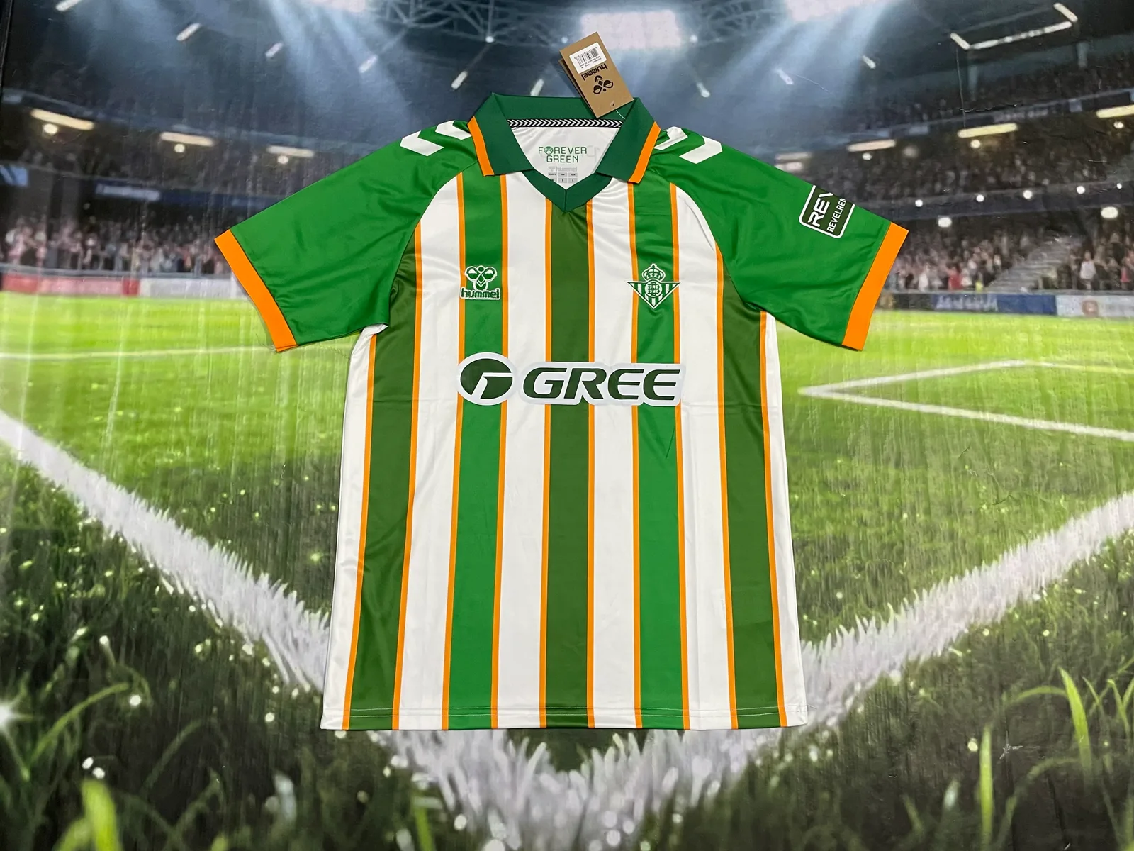 2026-27 Real Betis Training Jersey – Fan Version