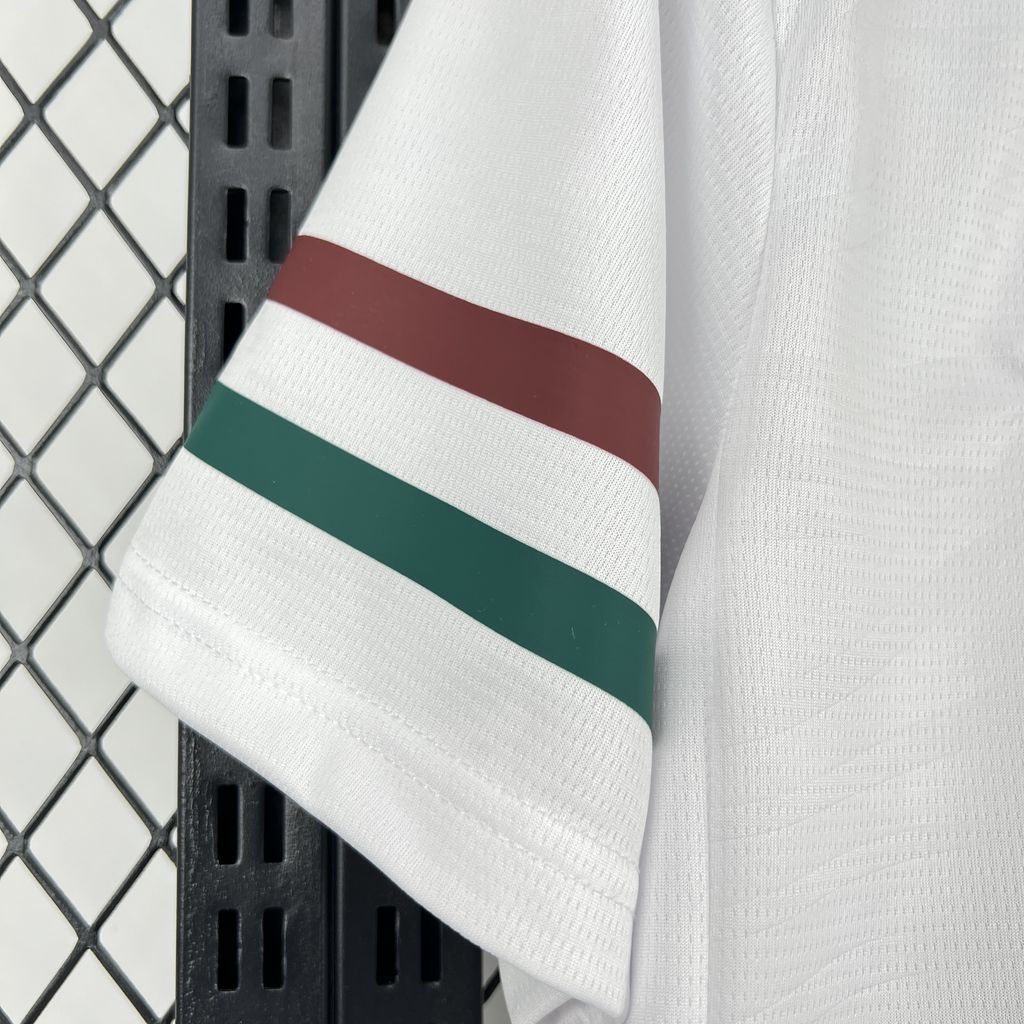 2026-27 Fluminense Away Jersey - Fan Edition