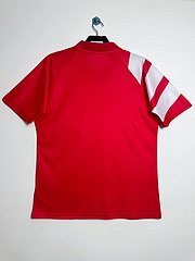 1991-02 Liverpool Home Retro Jersey