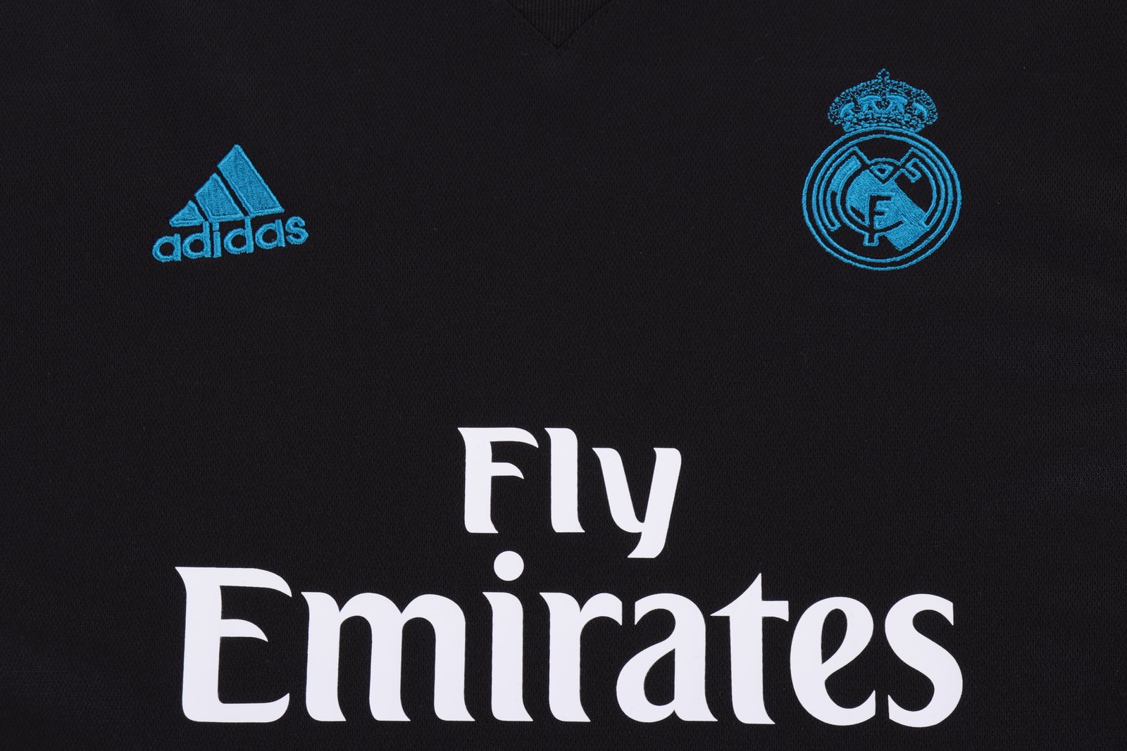 2017-18 Real Madrid Away Retro Shirt - Kids Sizes