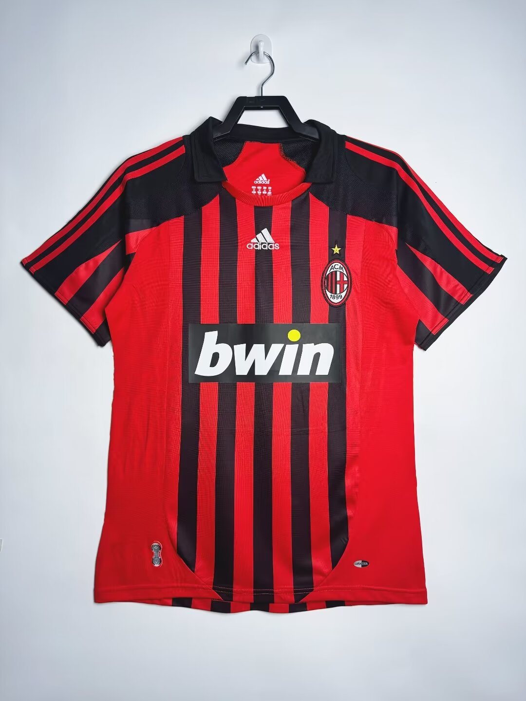 2007-08 AC Home Retro Jersey