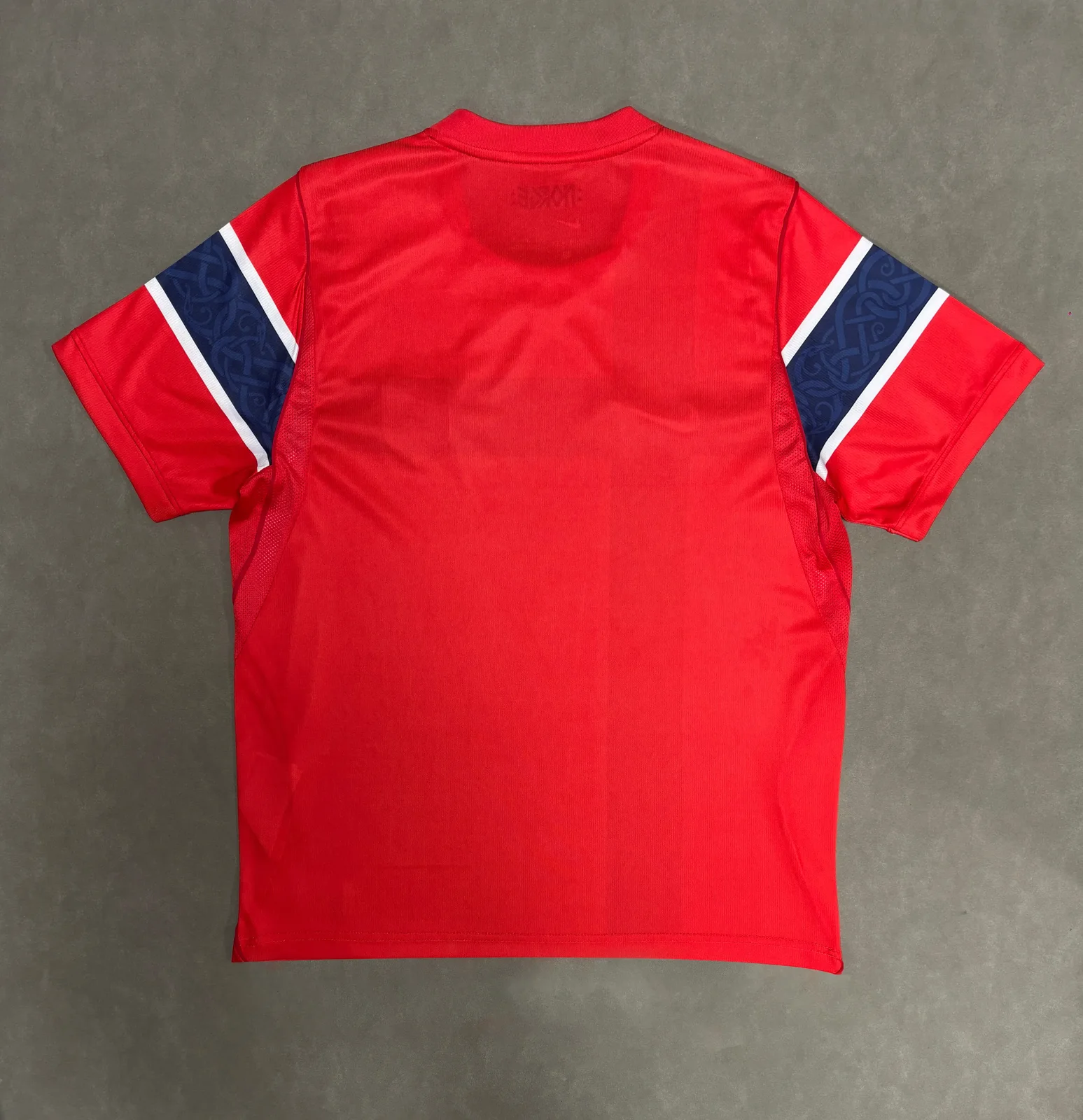 2026-27 Norway Home Jersey – Fan Version