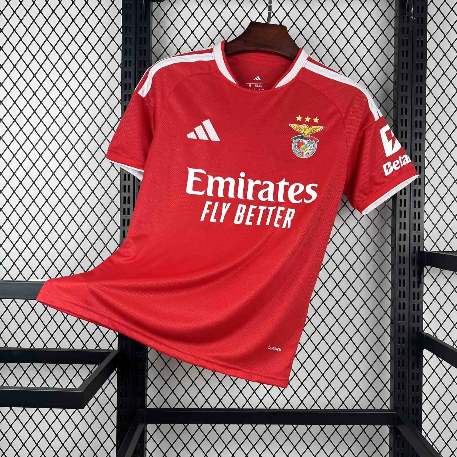 2026-27 Benfica Home Jersey - Fan Edition
