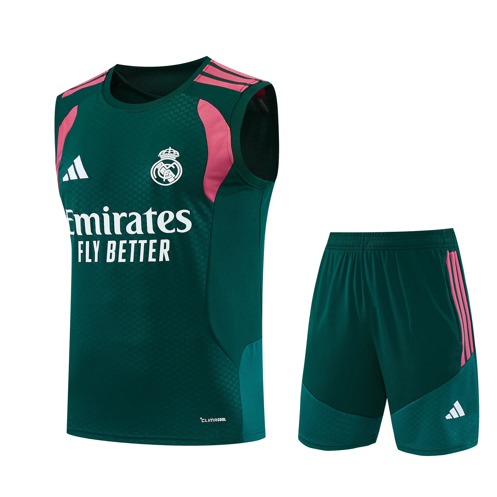 2026-27 Real Madrid Training Vest Jersey