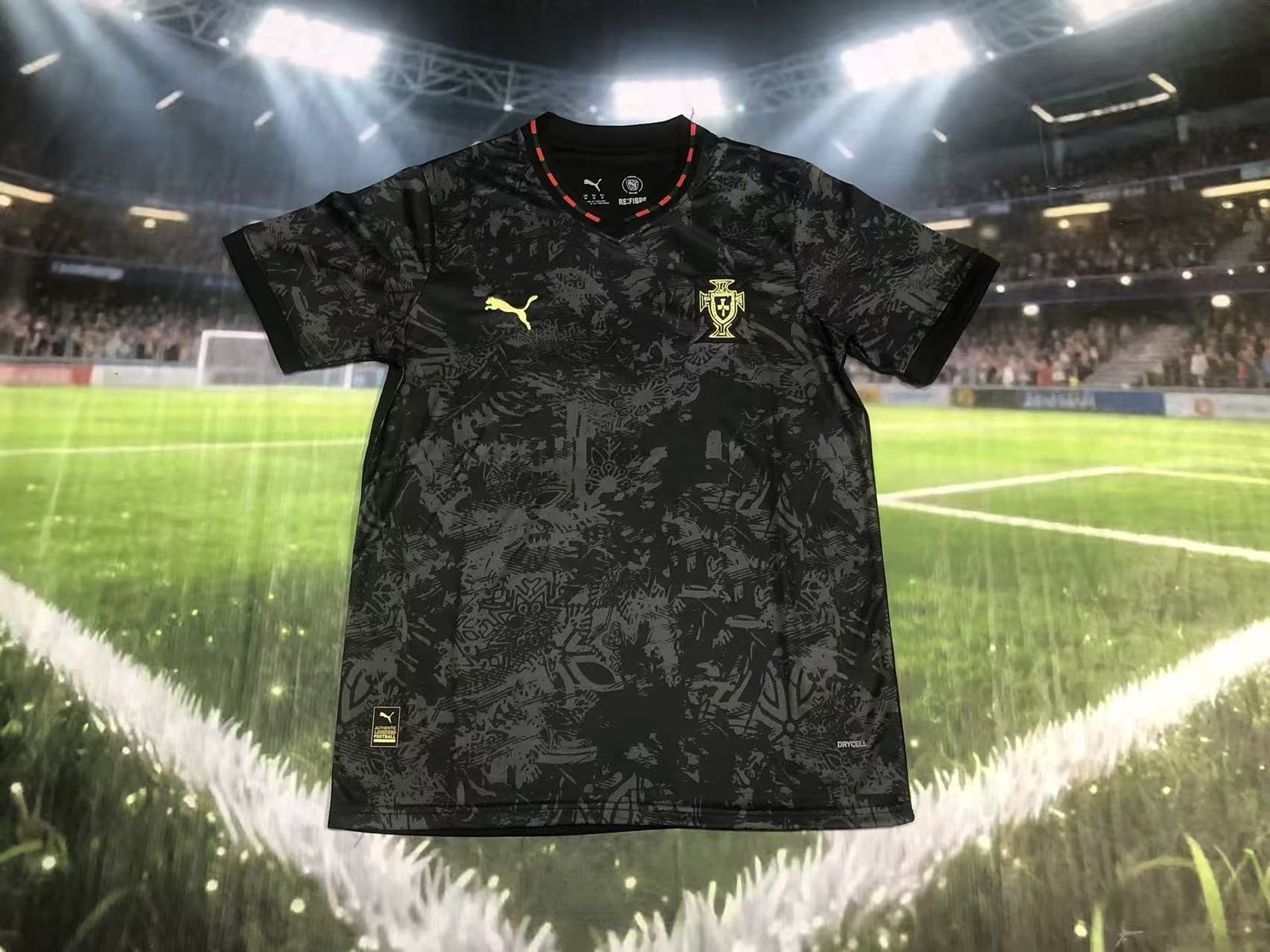 2026-27 Portugal Special Edition Jersey - Fan Edition