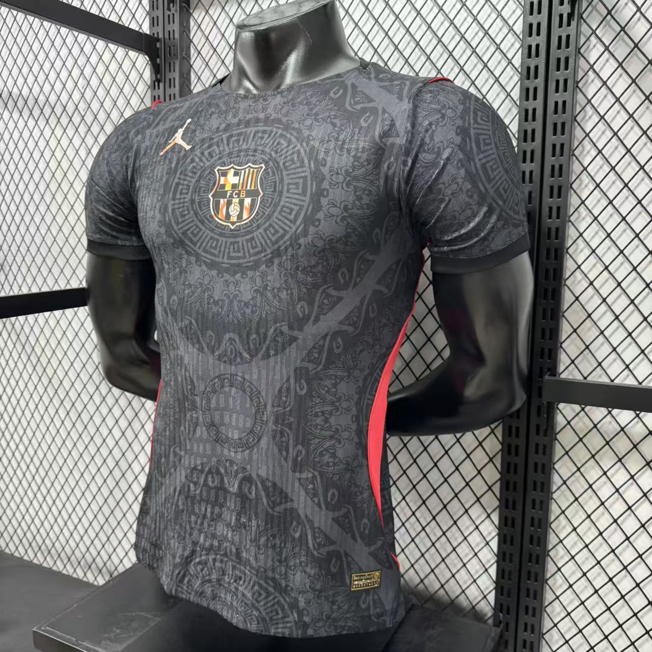 2026-27 Barcelona Special Edition Jersey – Player Version