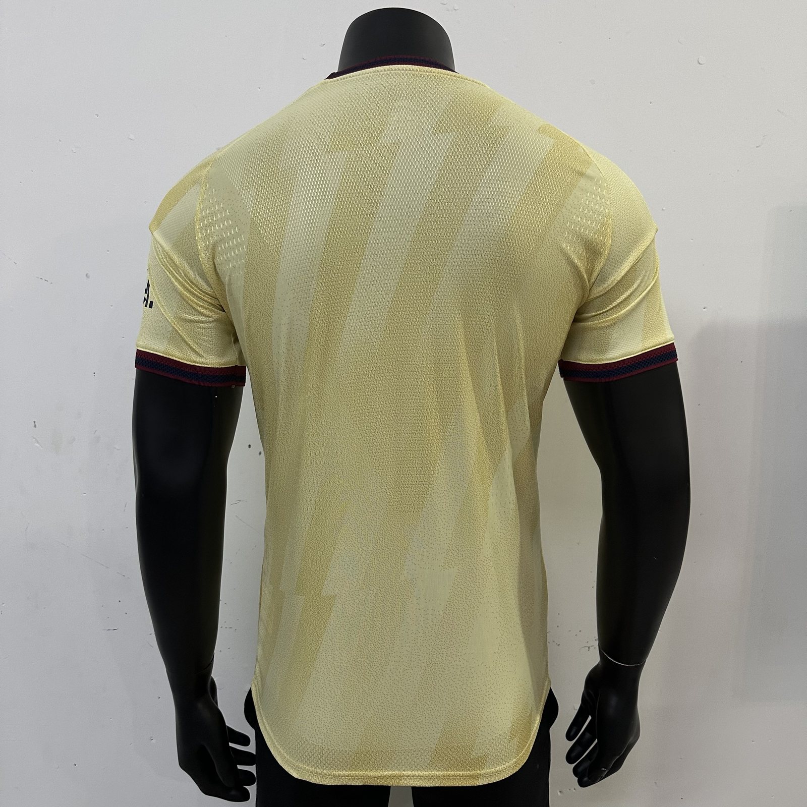 2026-27 Arsenal Second Away Kit - Player Version