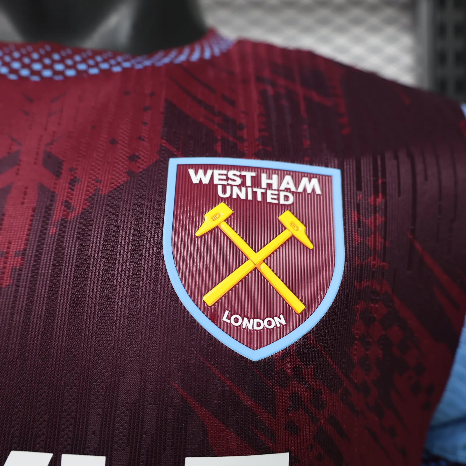 2026-27 West Ham United Home Kit - Player Version