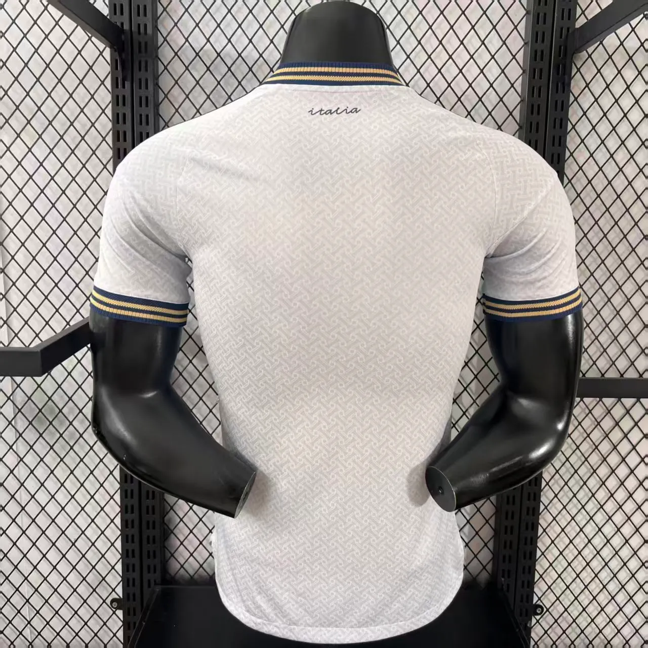 2026 Italy Away Jersey - Player Version