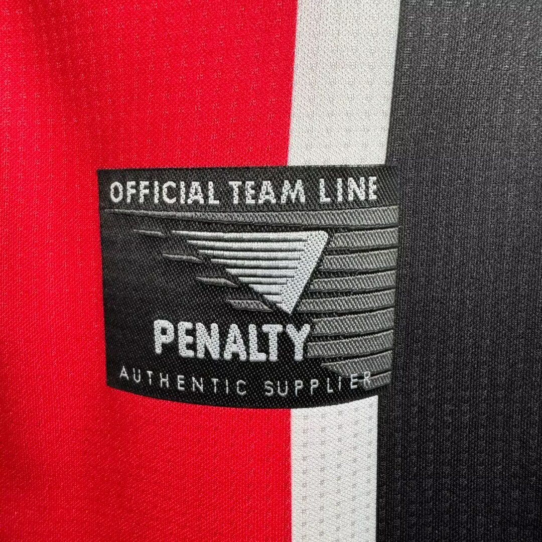 2000 Sao Paulo Away Retro Jersey