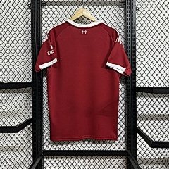 2025-26 Liverpool Home Shirt