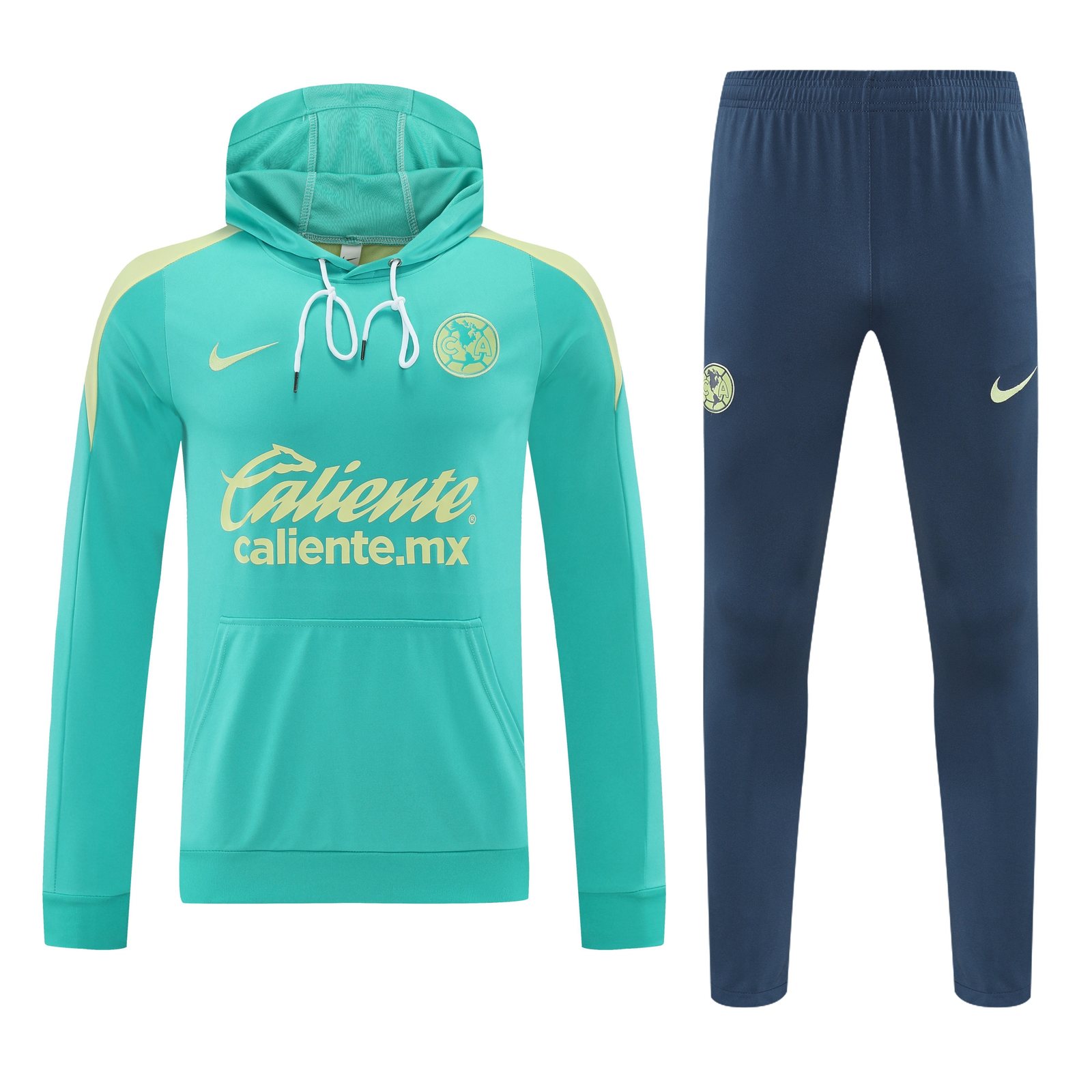2025-26 Cougars Hooded Long-Sleeve Training Jersey
