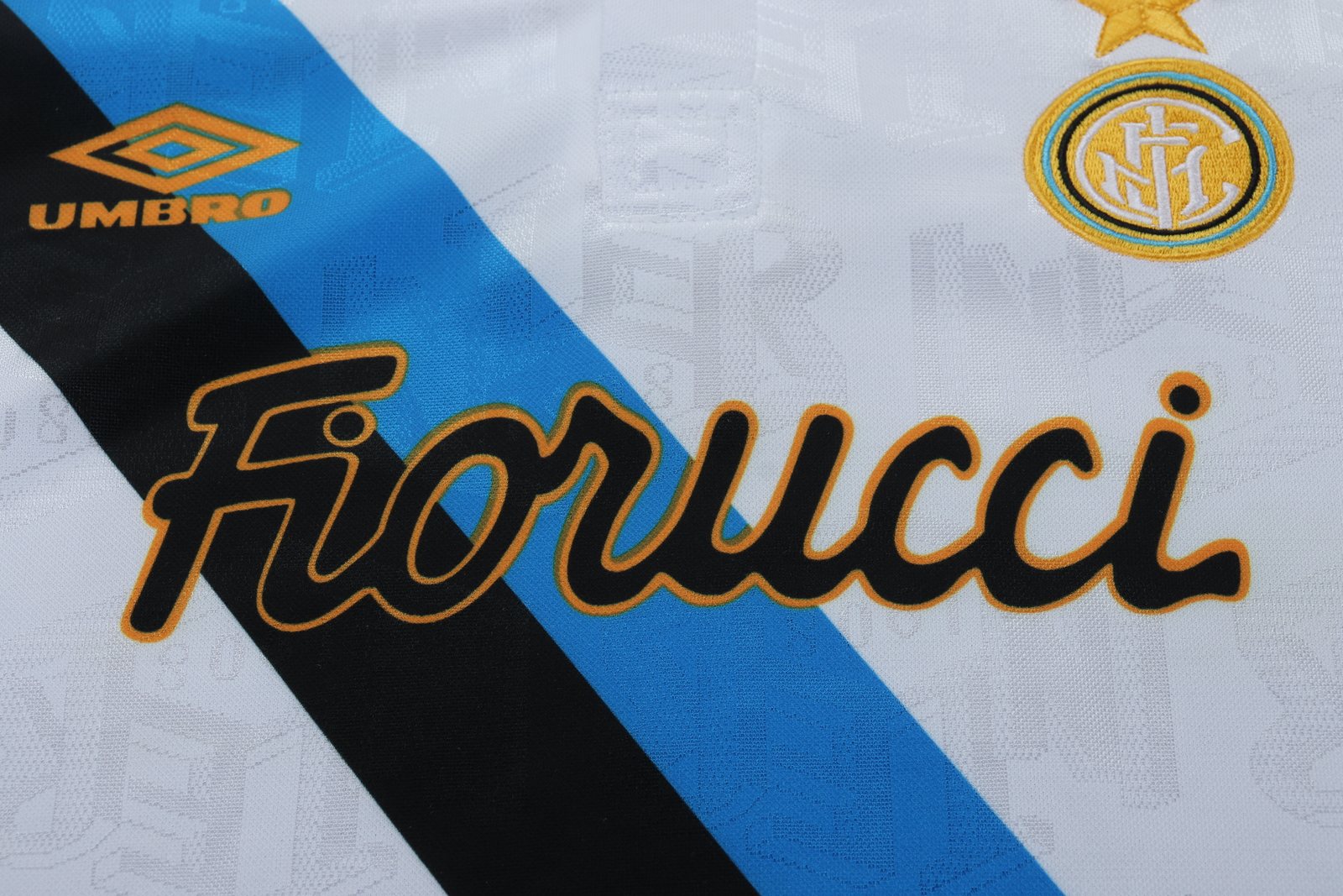 1994-95 Inter Milan Away Retro Jersey - Kids