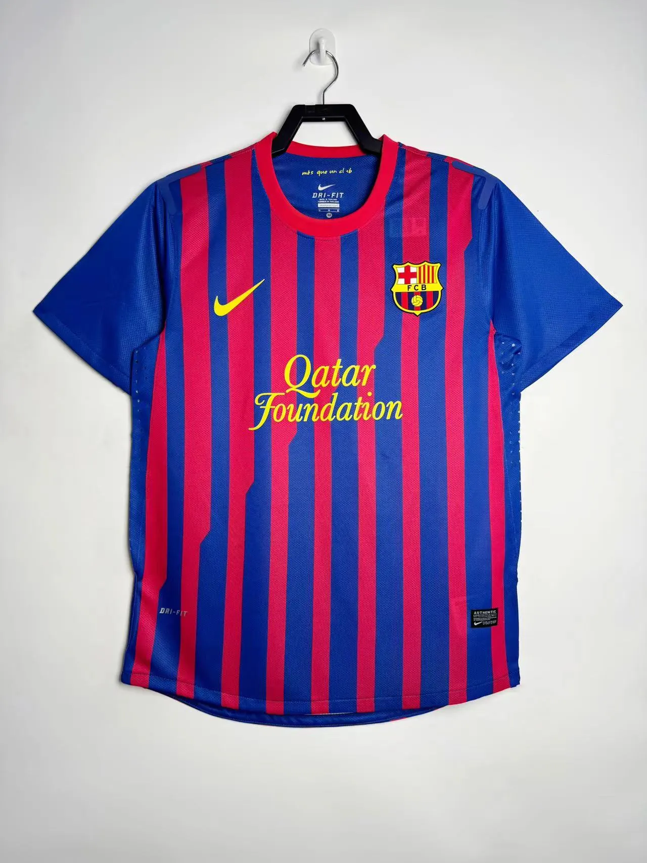 2011-12 Barcelona Home Retro Jersey