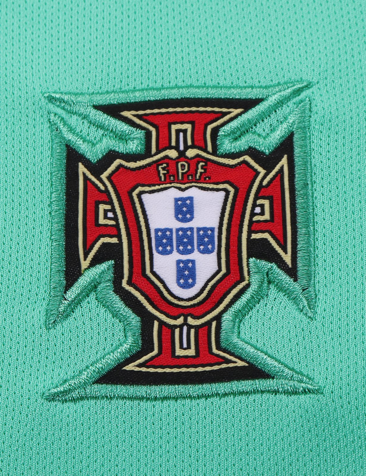 2016 Portugal Away Retro Jersey – Kids'