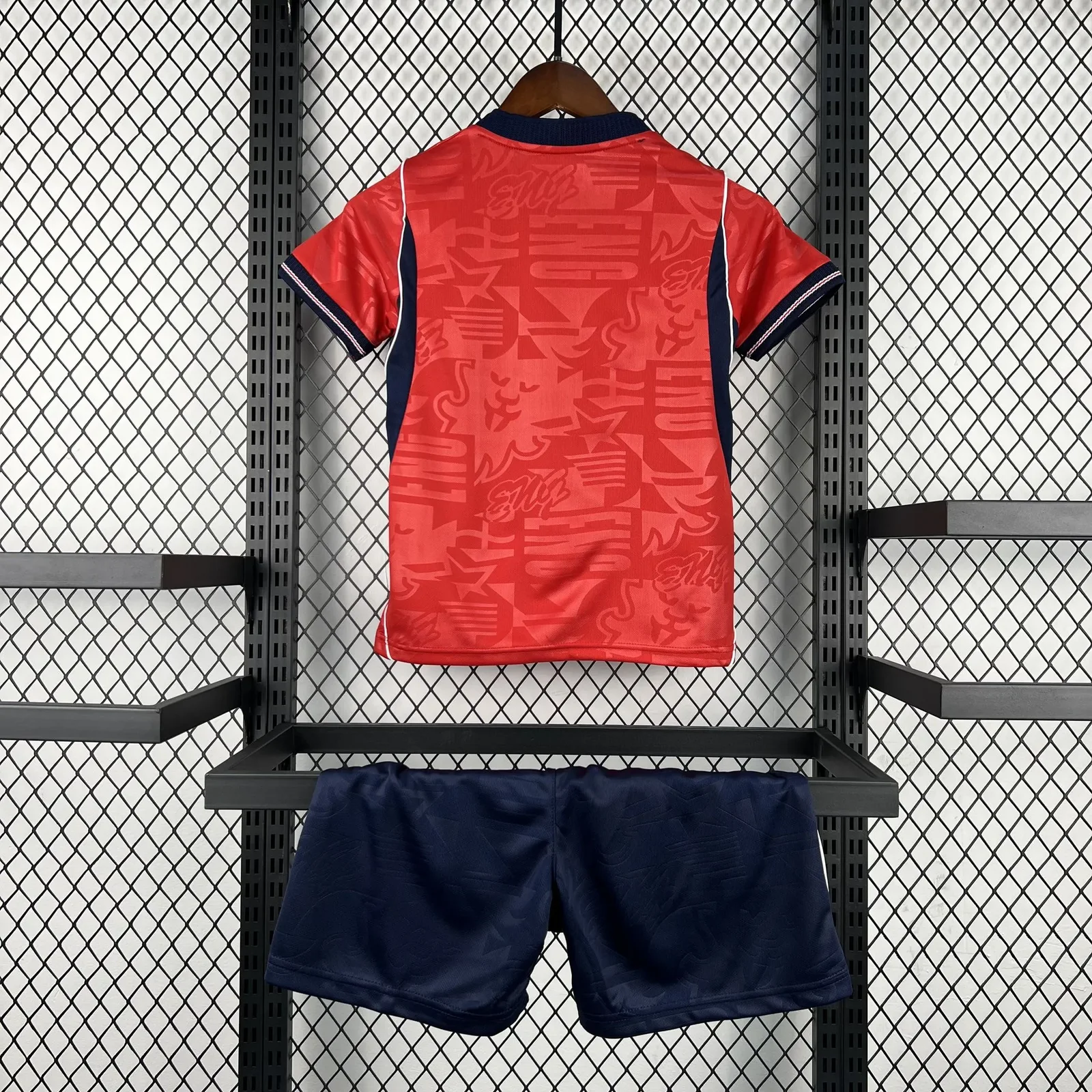 2026-27 England Away Kit – Kids'