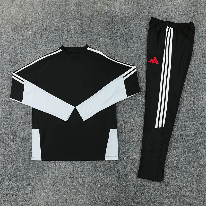 2026-27 Liverpool Black Half-Zip Training Jersey
