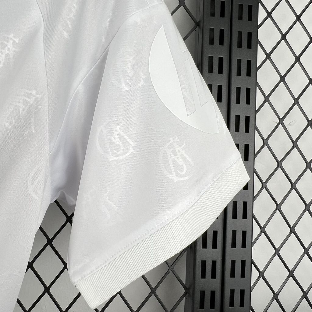 2026-27 Real Madrid 125th Anniversary Edition Jersey — Fan Version