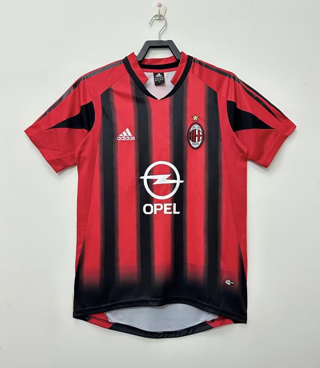 2004-05 AC Home Retro Jersey