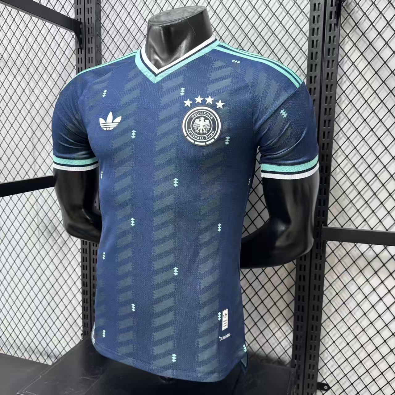 2026 Germany National Team Away Jersey – Player Version