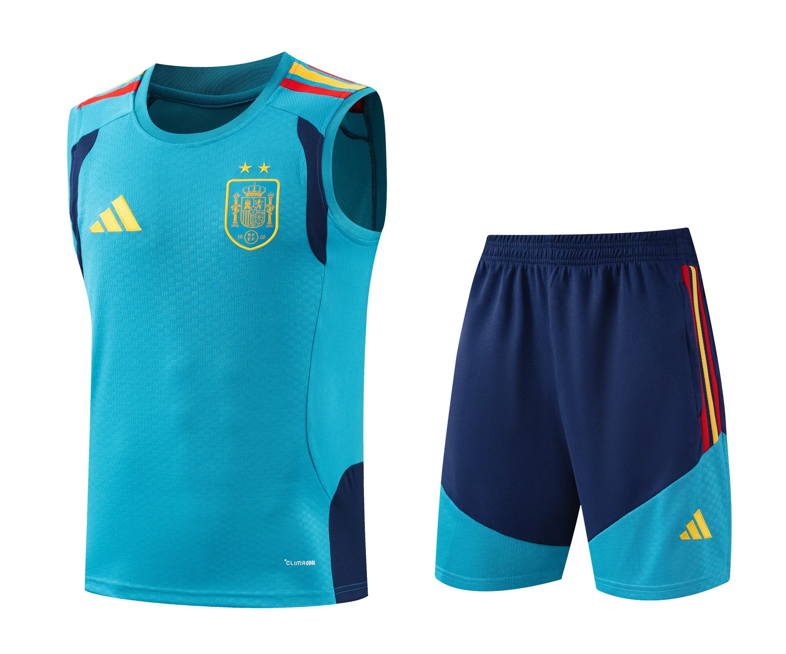 2026-27 Spain training vest jersey