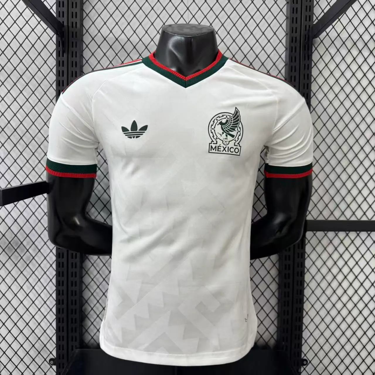 2026 Mexico Away Jersey - Player Version
