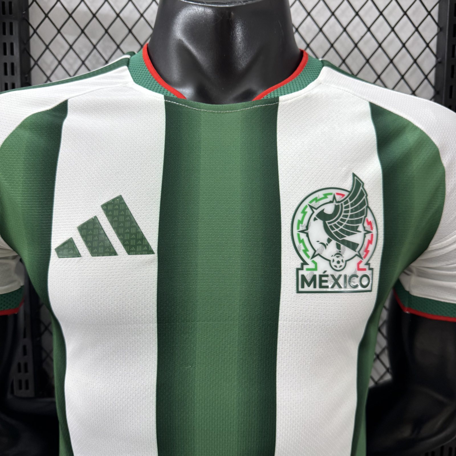 2026-27 Mexico Special Edition Jersey - Player Version