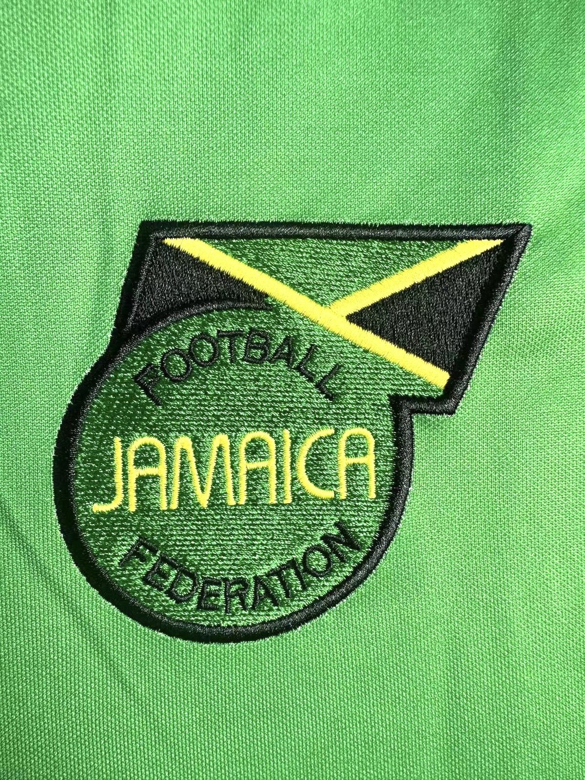 1998 Jamaica Away Retro Jersey