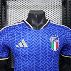 2026 Italy Home Jersey – Player Version