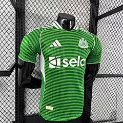 2025-26 Newcastle United Away Shirt - Player Edition