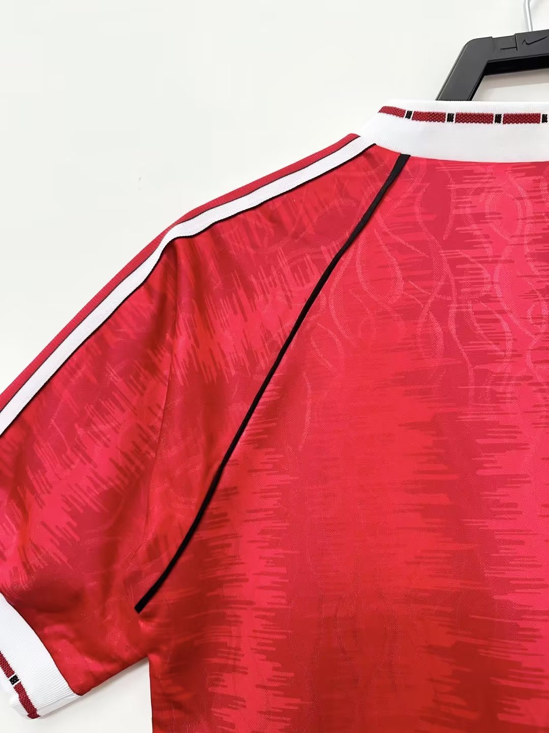 1990-92 Manchester United Home Retro Shirt