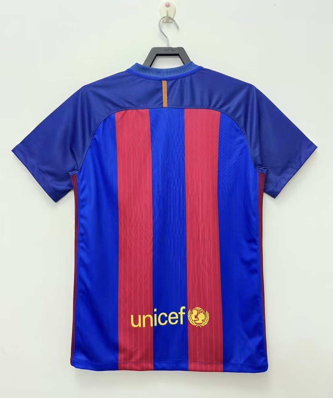 2016-17 Barcelona Retro Home Jersey
