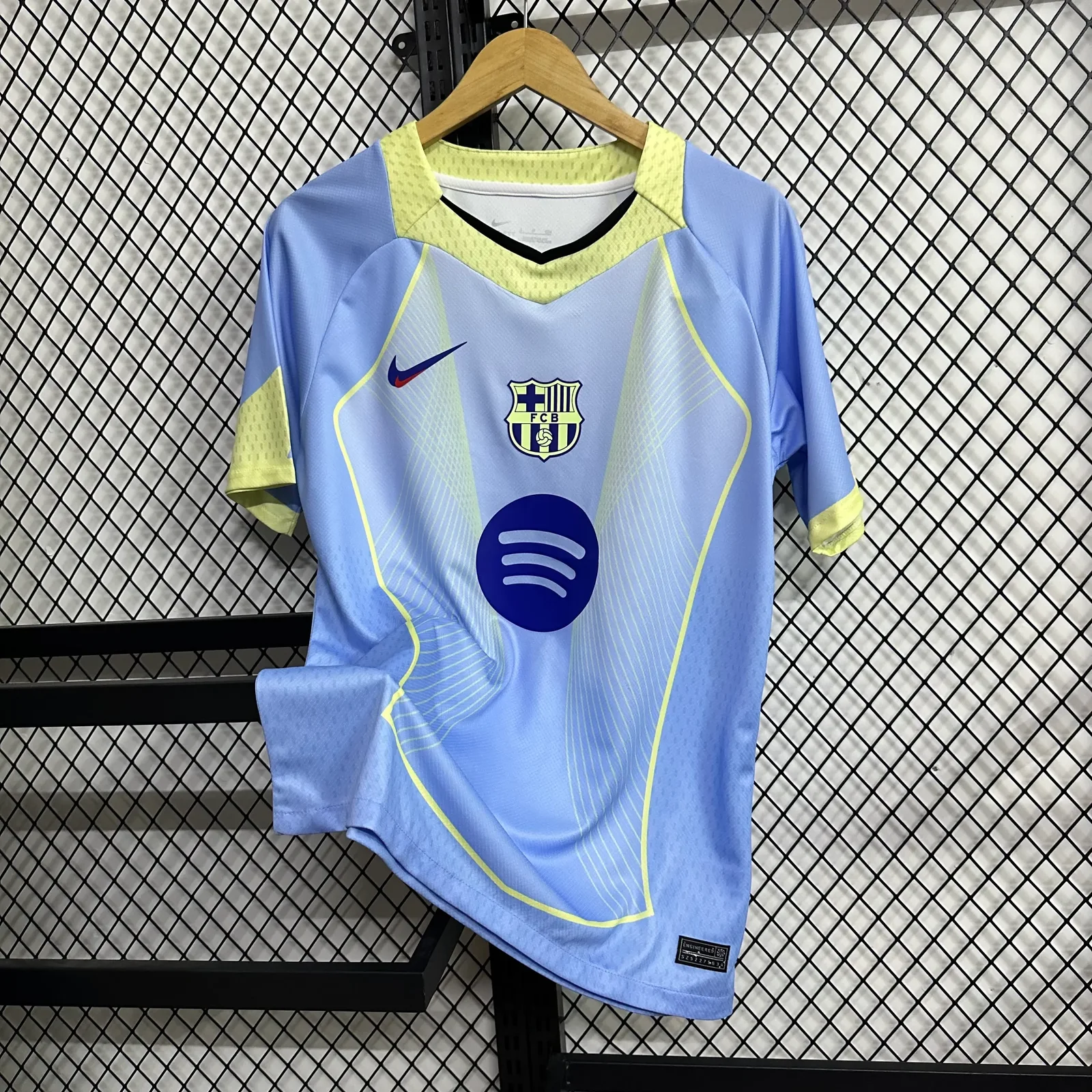 2025-26 Barcelona Special Edition Jersey