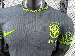 2025-26 Brazil Special Edition Jersey - Players