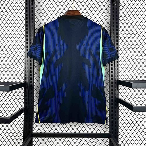 2026 Brazil Away Jersey — Fan Version