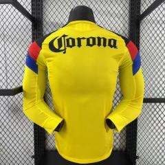2025-26 America's Home Long Sleeve Jersey - Player Edition