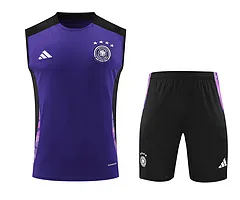 2024-25 Germany training vest jersey
