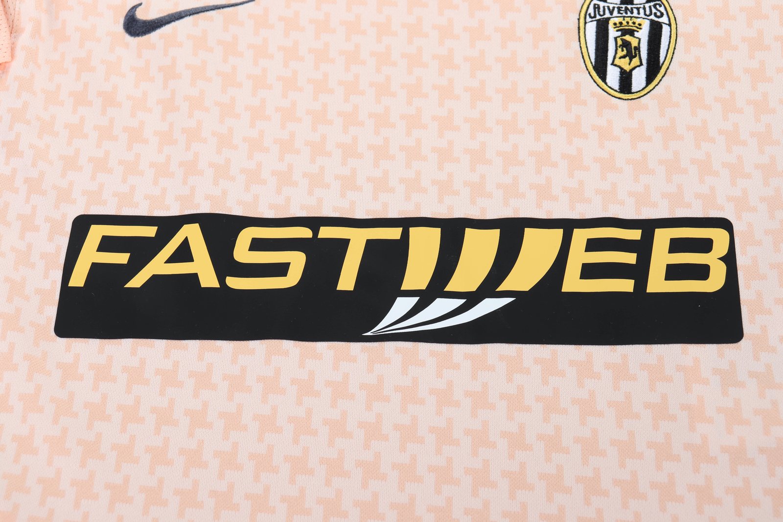 2003-04 Juventus Away Retro Jersey - Children's Size