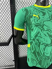 2025-26 Senegal Away Shirt - Players