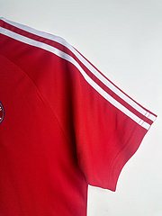 2001-02 Bayern Munich Home Retro Jersey