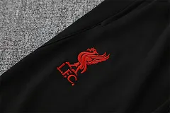 2025-26 Liverpool FC half-zip training jersey