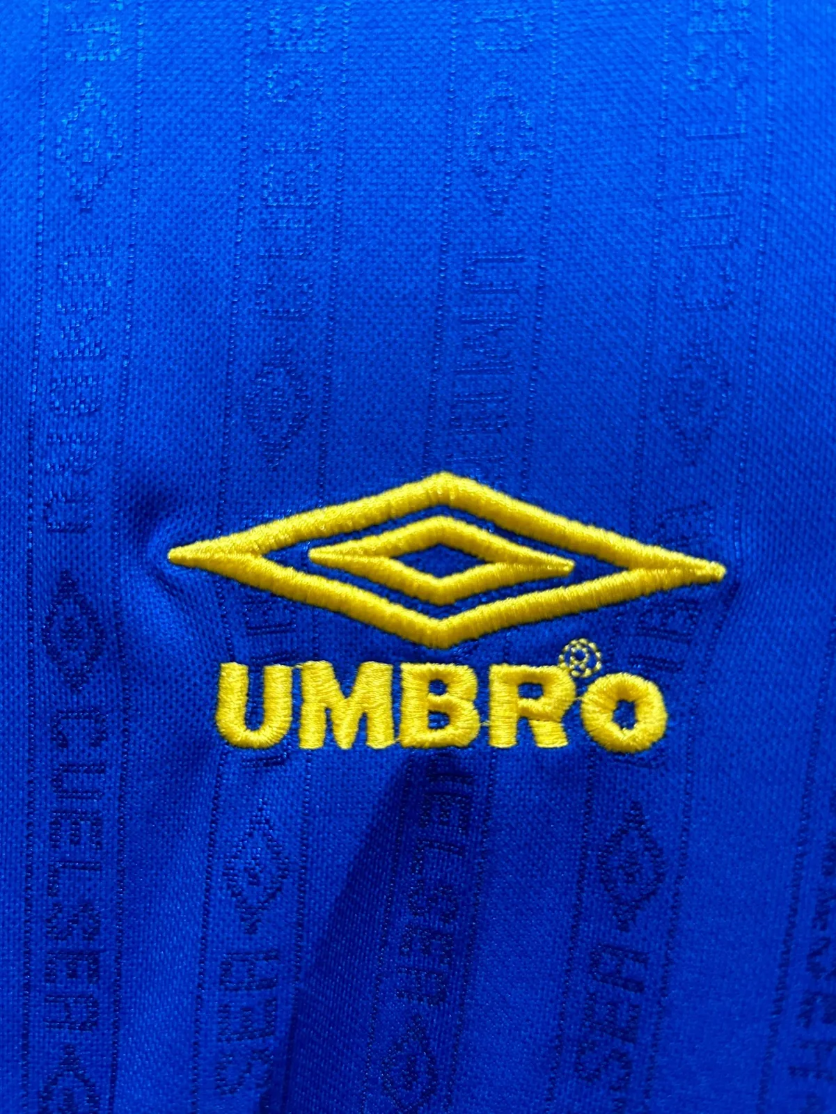 1995-97 Chelsea Home Retro Shirt