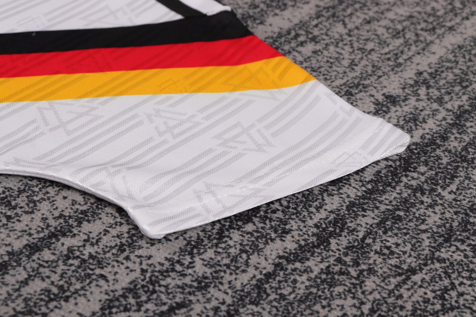 1990 Germany Home Retro Shirt - Kids Size